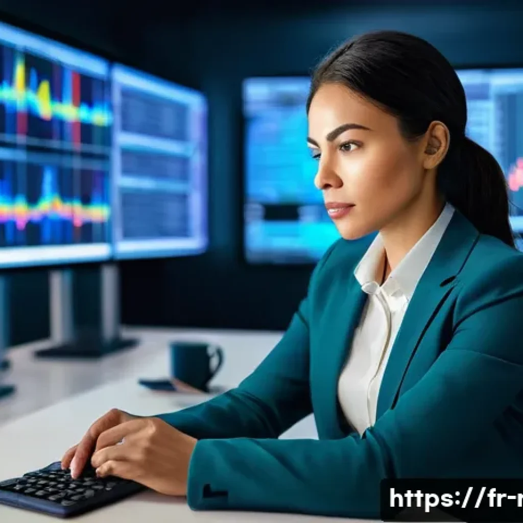 규제요원의 스트레스 관리 팁 - **Prompt 1: Resilient Regulator in a Modern Office**
    A highly detailed, professional image of a ...