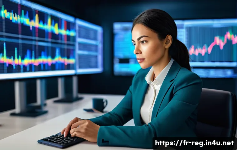 규제요원의 스트레스 관리 팁 - **Prompt 1: Resilient Regulator in a Modern Office**
    A highly detailed, professional image of a ...