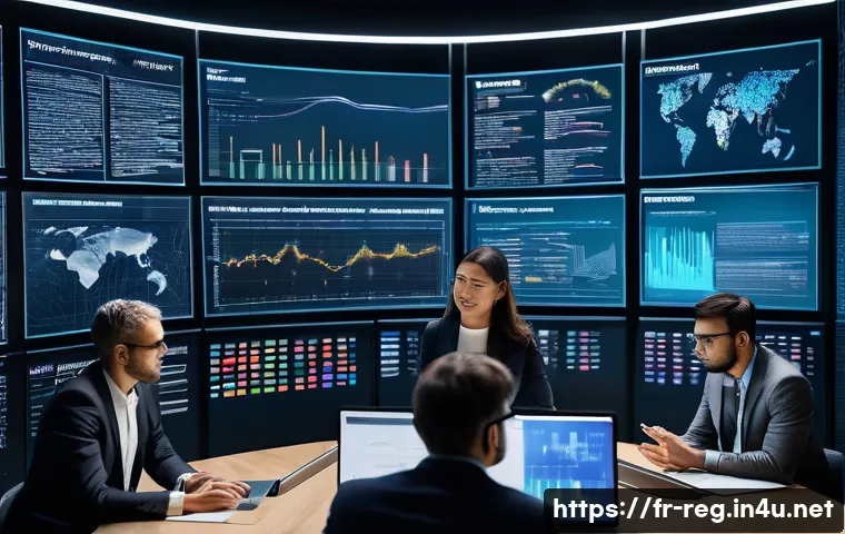 규제 관련 논문 및 연구자료 추천 - **Prompt for AI Act and Ethical AI Innovation:**
    "A diverse group of professionals, including da...