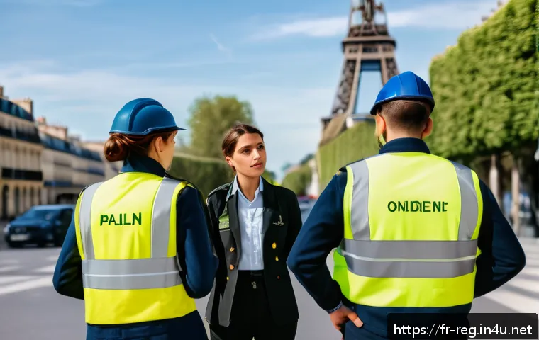 Maîtrisez l’examen pratique des agents de régulation : astuces indispensables pour réussir dès le premier essai 3 규제요원 실기시험 준비 요령 관련 이미지 1